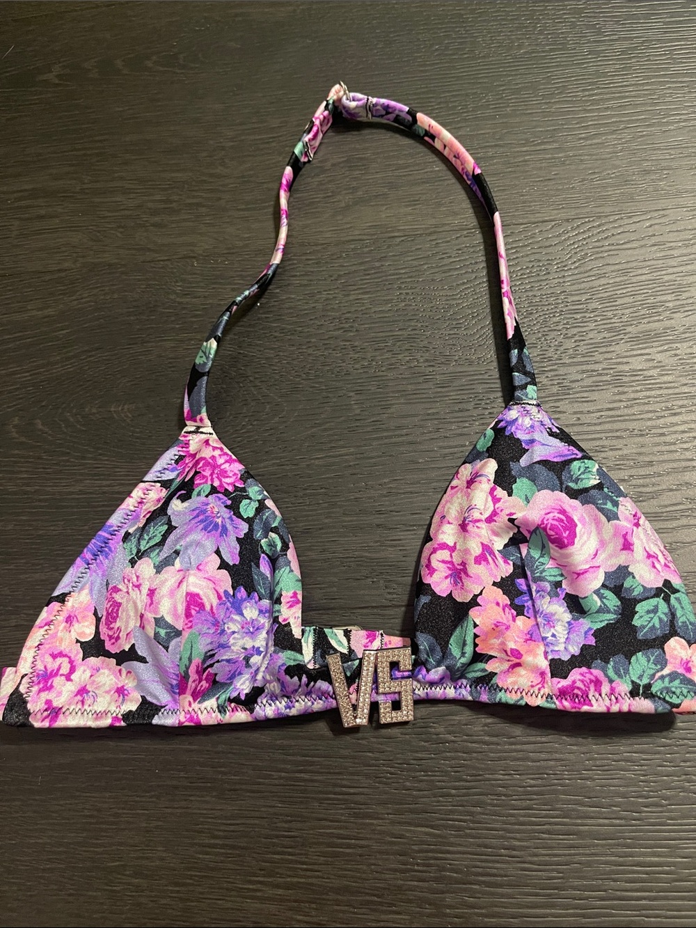 Victoria's Secret Triangle Bikini Top